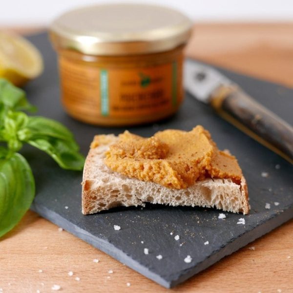Poichichade aux olives vertes